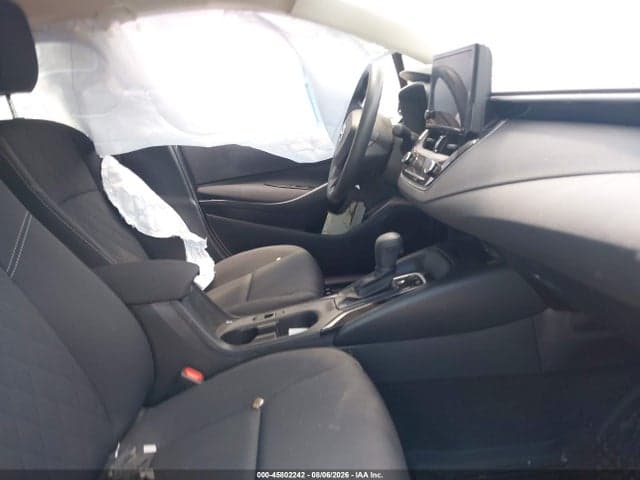 2025 TOYOTA COROLLA HYBRID LE 5
