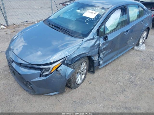 2025 TOYOTA COROLLA HYBRID LE 6