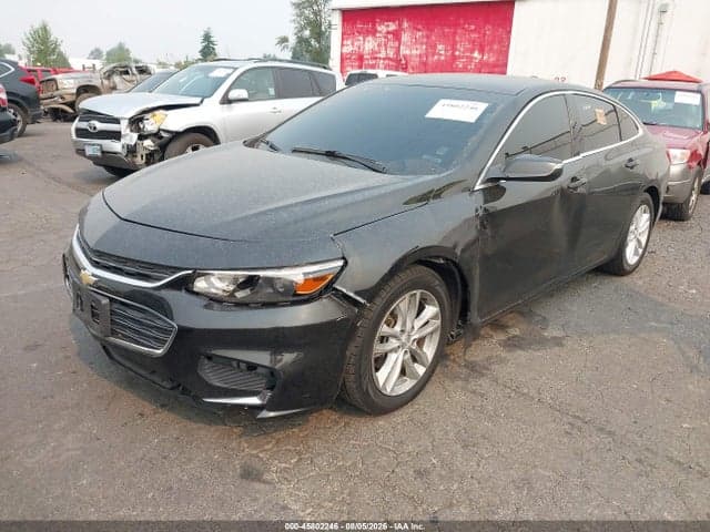 2017 CHEVROLET MALIBU 1LT 2