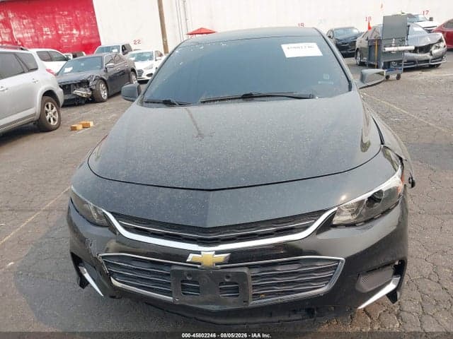 2017 CHEVROLET MALIBU 1LT 12