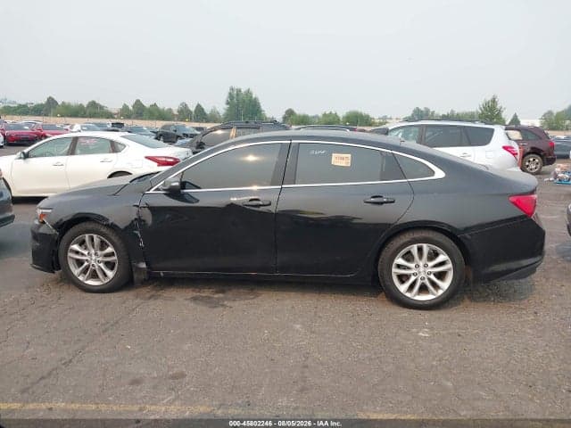 2017 CHEVROLET MALIBU 1LT 14