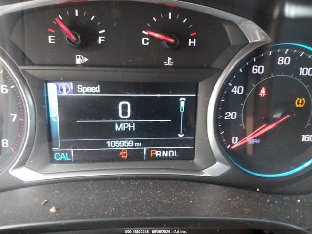 2017 CHEVROLET MALIBU 1LT 15