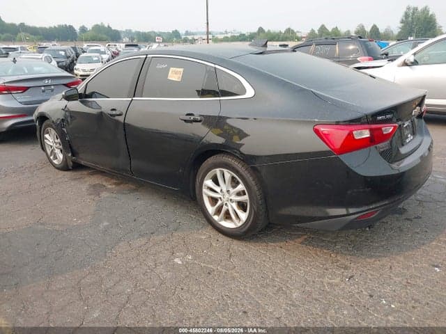 2017 CHEVROLET MALIBU 1LT 3