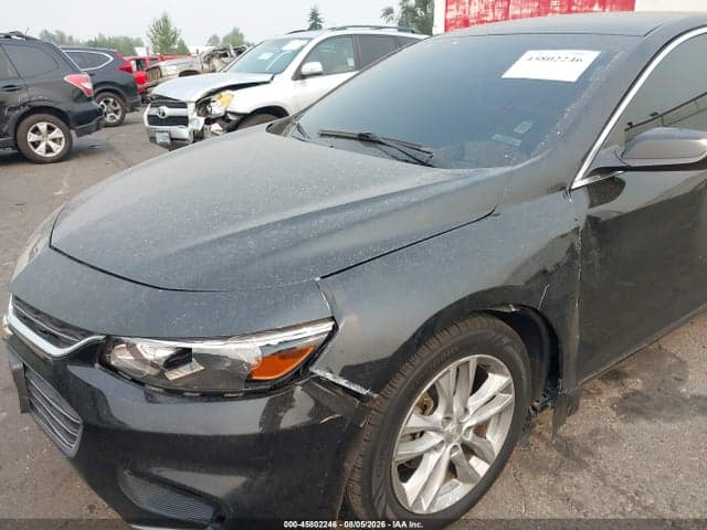2017 CHEVROLET MALIBU 1LT 6