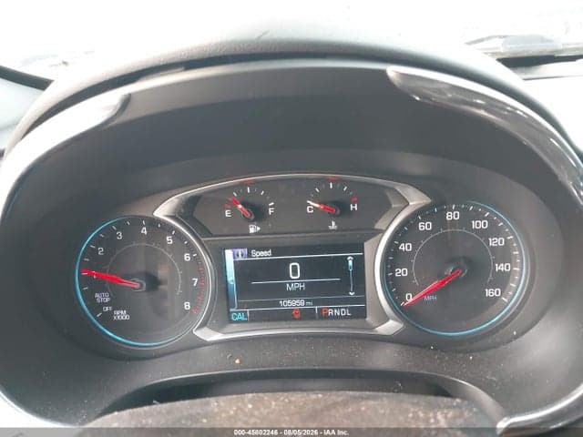 2017 CHEVROLET MALIBU 1LT 7