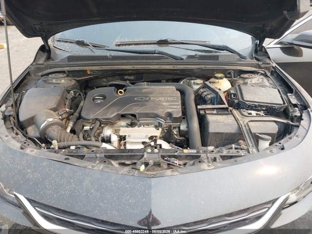 2017 CHEVROLET MALIBU 1LT 10