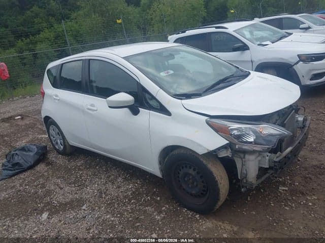 2019 NISSAN VERSA NOTE SV 1