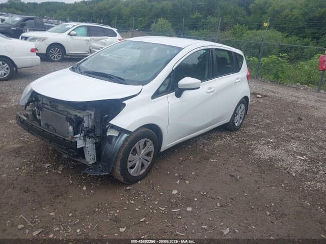 2019 NISSAN VERSA NOTE SV 2