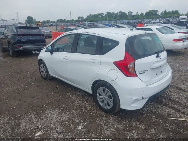 2019 NISSAN VERSA NOTE SV 3