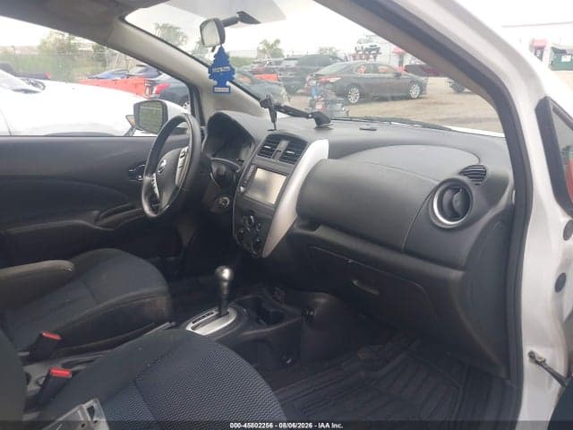 2019 NISSAN VERSA NOTE SV 5