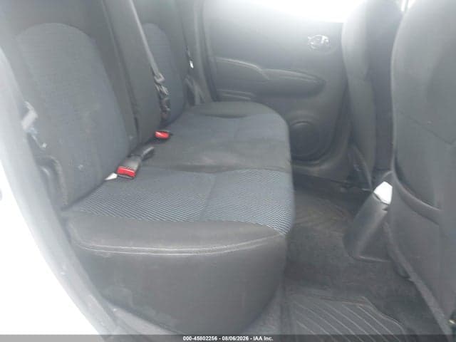 2019 NISSAN VERSA NOTE SV 8