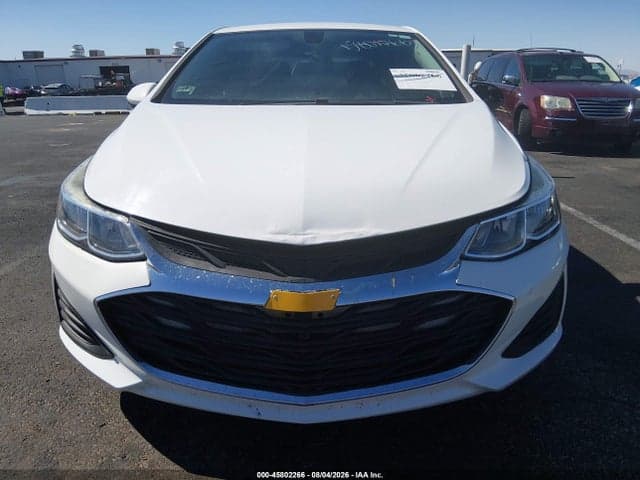 2019 CHEVROLET CRUZE LS 12