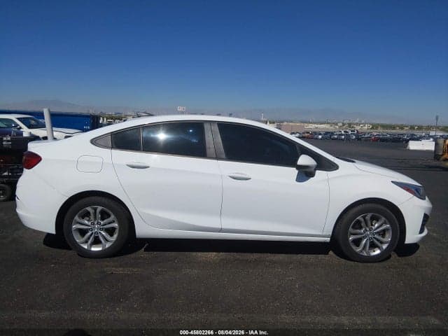 2019 CHEVROLET CRUZE LS 13