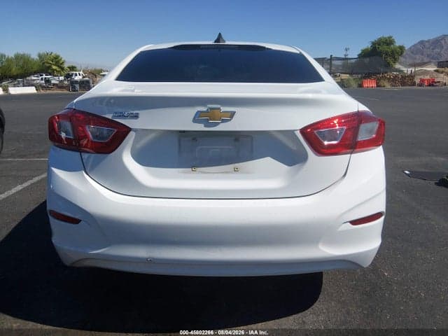2019 CHEVROLET CRUZE LS 16