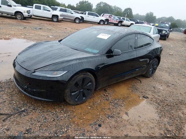 2026 TESLA MODEL 3 PREMIUM ALL-WHEEL DRIVE 2