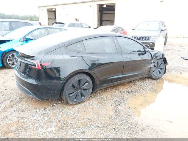 2026 TESLA MODEL 3 PREMIUM ALL-WHEEL DRIVE 4
