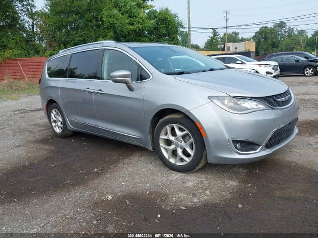 2018 CHRYSLER PACIFICA TOURING L PLUS 1