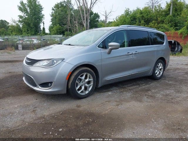 2018 CHRYSLER PACIFICA TOURING L PLUS 2