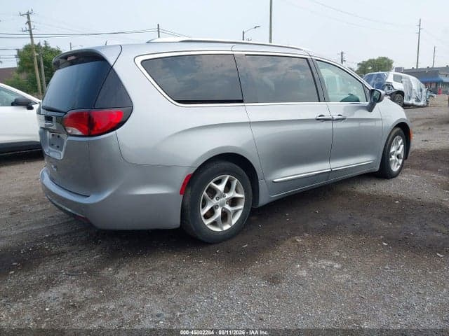 2018 CHRYSLER PACIFICA TOURING L PLUS 4