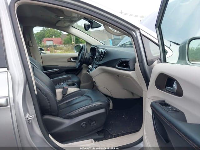2018 CHRYSLER PACIFICA TOURING L PLUS 5