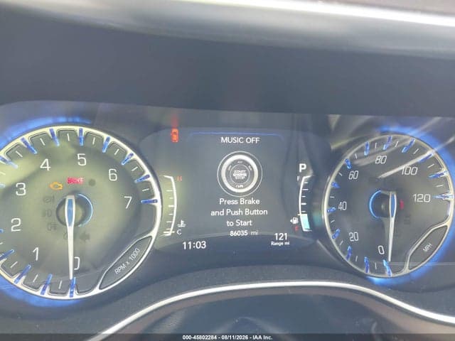 2018 CHRYSLER PACIFICA TOURING L PLUS 7