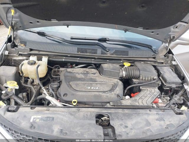 2018 CHRYSLER PACIFICA TOURING L PLUS 10