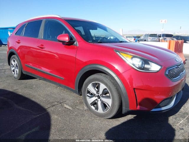 2019 KIA NIRO LX - 1