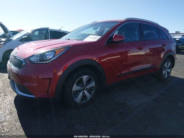 2019 KIA NIRO LX 2