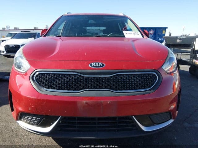 2019 KIA NIRO LX 11