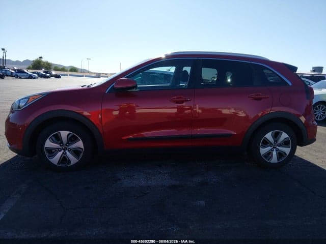 2019 KIA NIRO LX 13