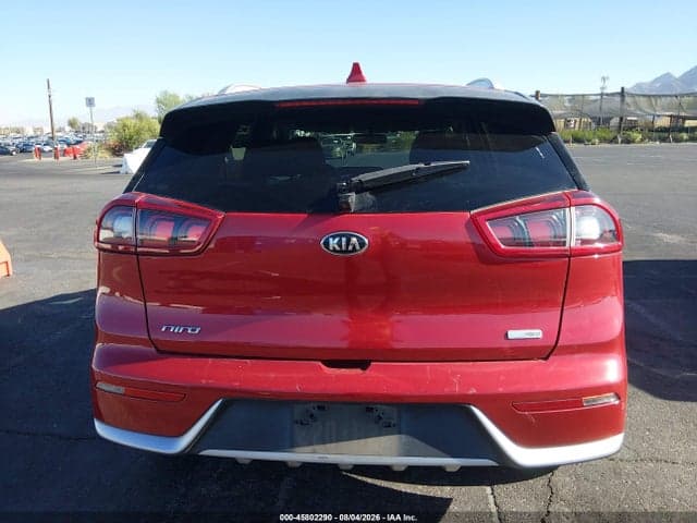2019 KIA NIRO LX 15