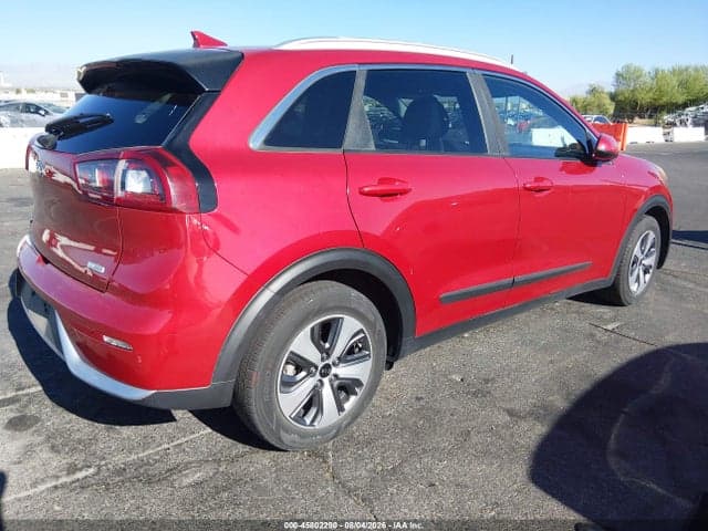 2019 KIA NIRO LX 3