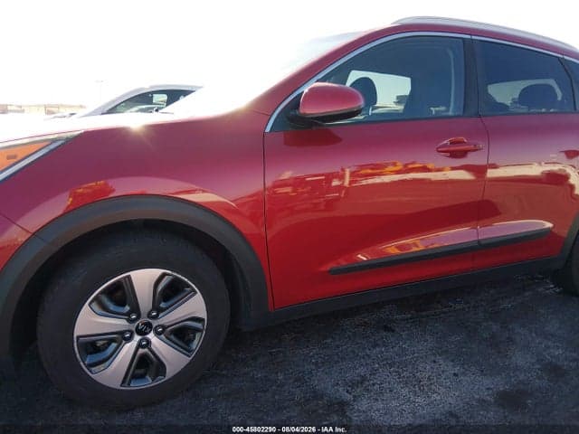 2019 KIA NIRO LX 5