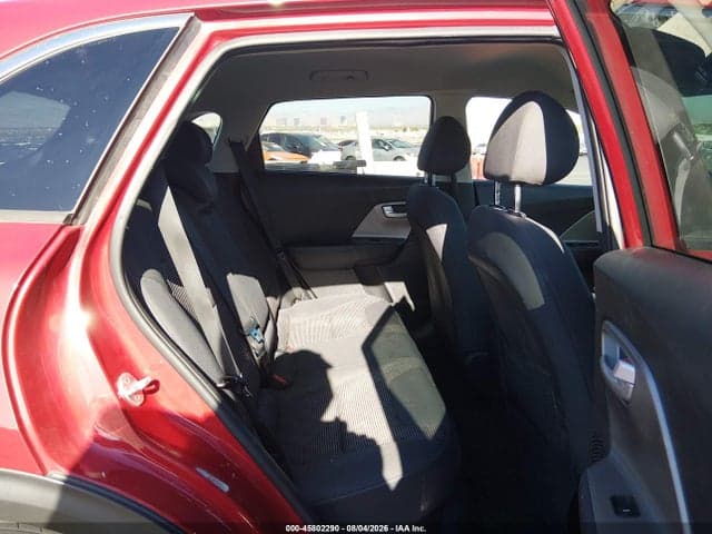 2019 KIA NIRO LX 7
