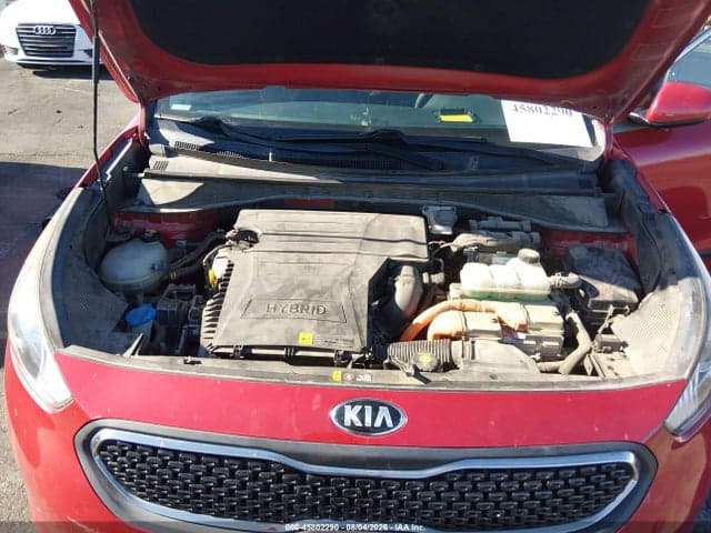2019 KIA NIRO LX 9