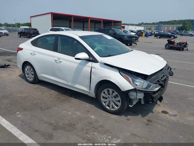 2021 HYUNDAI ACCENT SE - 1
