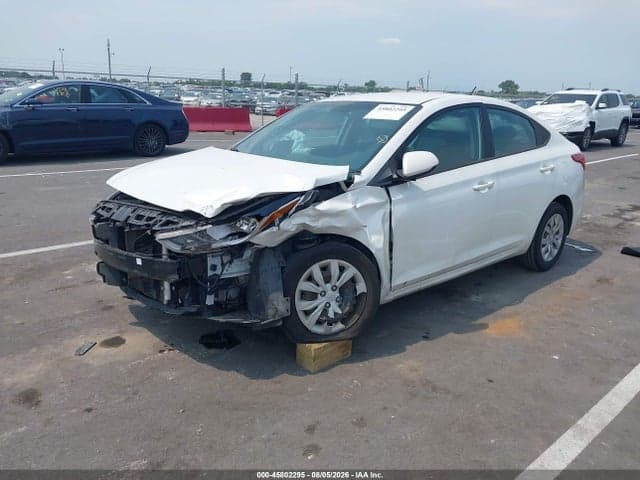 2021 HYUNDAI ACCENT SE 2