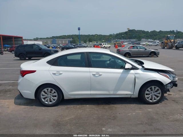 2021 HYUNDAI ACCENT SE 13