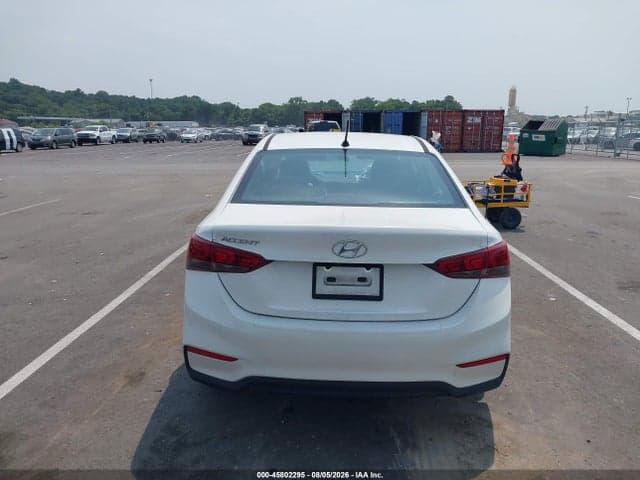 2021 HYUNDAI ACCENT SE 16