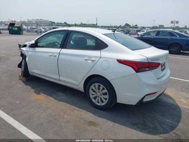 2021 HYUNDAI ACCENT SE 3