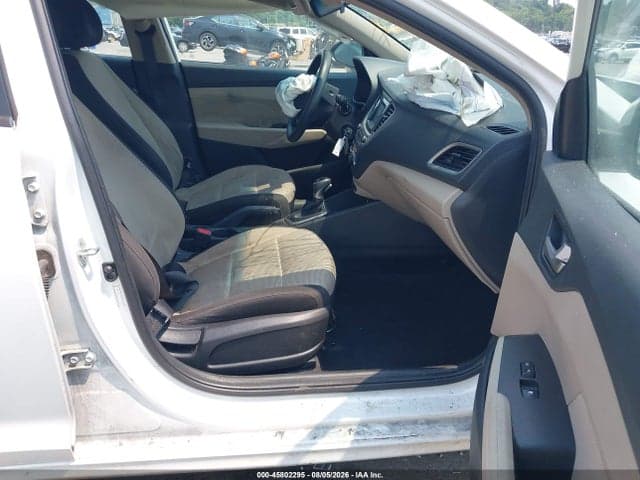2021 HYUNDAI ACCENT SE 5