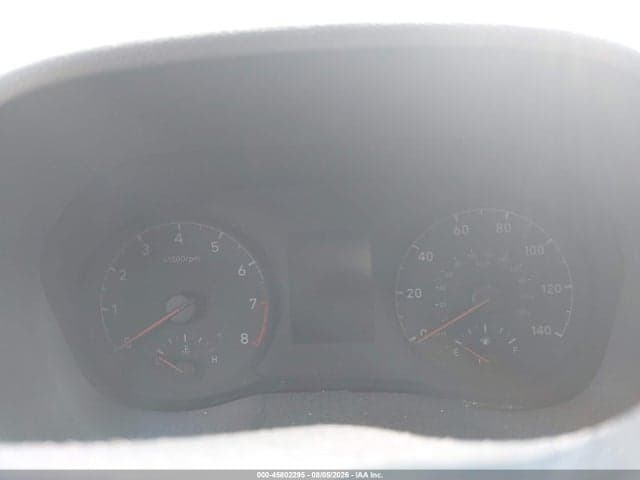 2021 HYUNDAI ACCENT SE 7