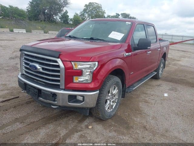 2017 FORD F-150 XLT 2