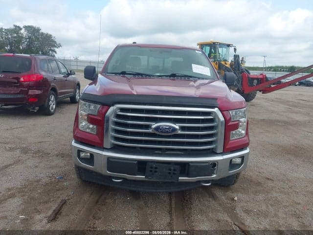 2017 FORD F-150 XLT 12