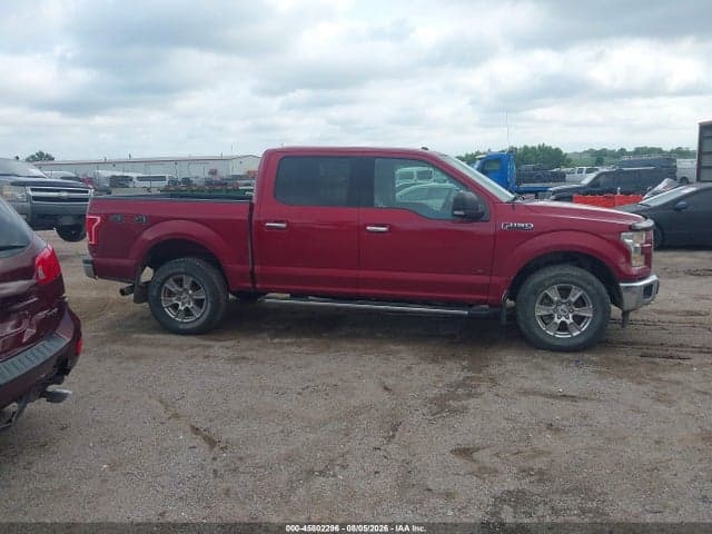2017 FORD F-150 XLT 13
