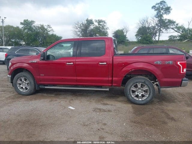 2017 FORD F-150 XLT 14