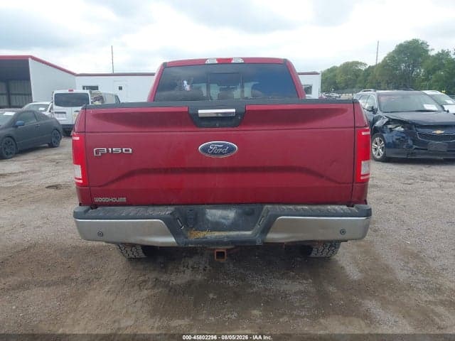 2017 FORD F-150 XLT 16