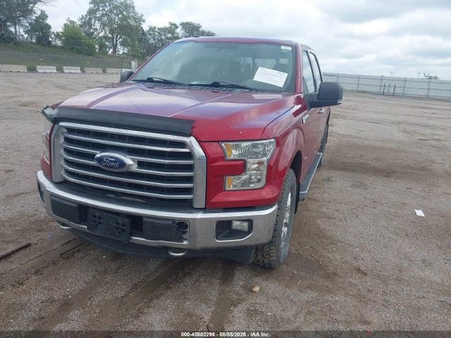 2017 FORD F-150 XLT 17