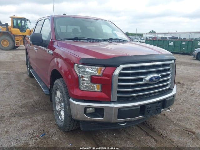 2017 FORD F-150 XLT 18