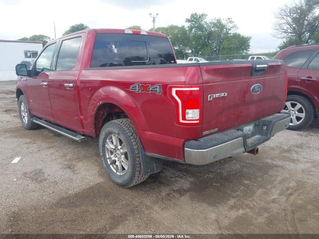 2017 FORD F-150 XLT 3